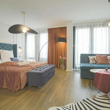 Boutique Hotel de apartamente Blagoevgrad