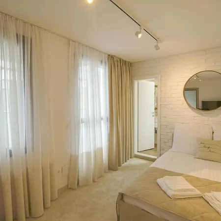 Boutique Hotel de apartamente 4*