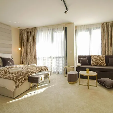 Boutique Hotel de apartamente