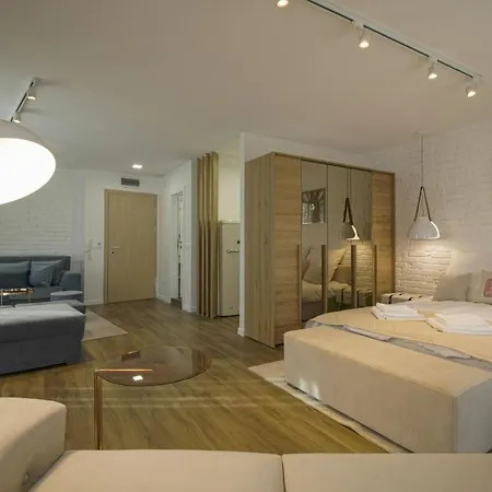 Hotel de apartamente Boutique Blagoevgrad