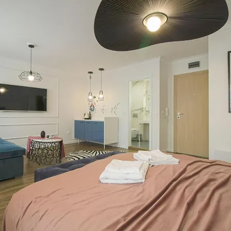 Boutique מלון דירות