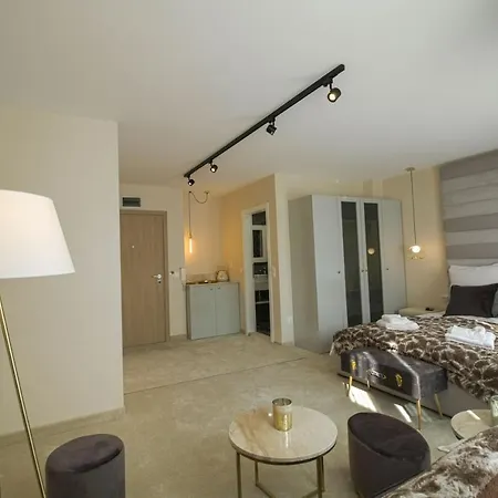 Boutique Hotel de apartamente