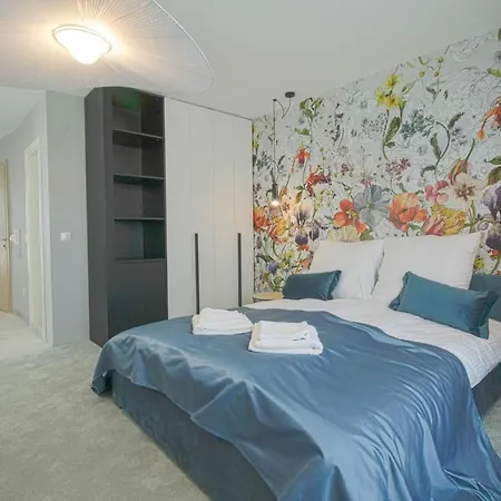 Hotel de apartamente Boutique 4*