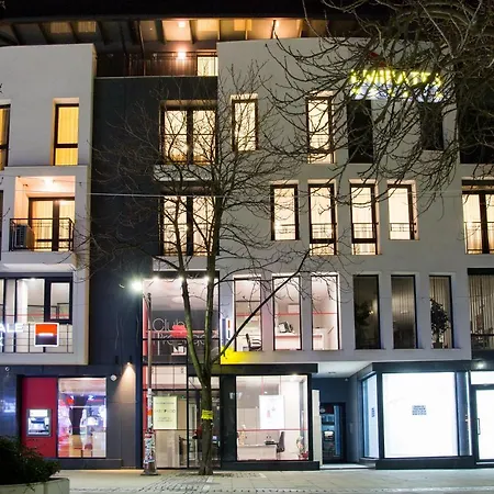 Hotel de apartamente Boutique