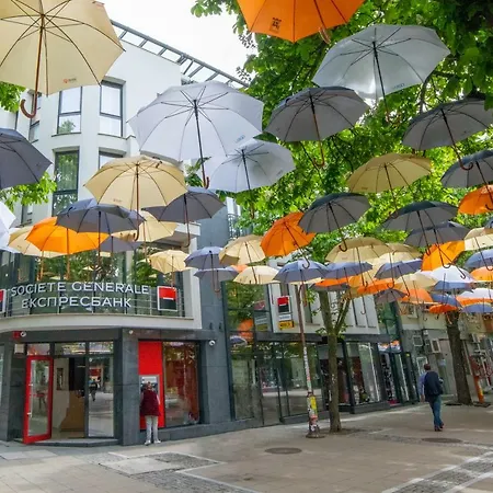 Boutique מלון דירות 4*