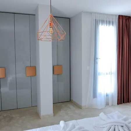 Hotel de apartamente Boutique 4*