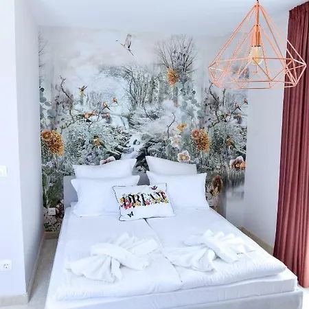 Boutique Hotel de apartamente