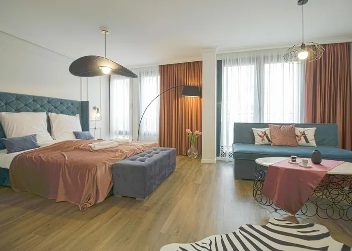 Boutique Hotel de apartamente Blagoevgrad