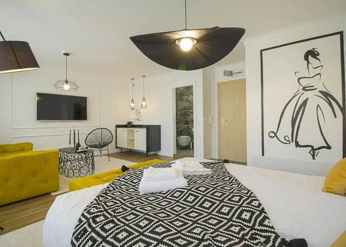 Boutique Lejlighedshotel Blagoevgrad