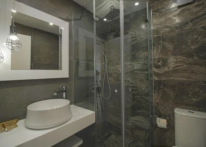 Boutique Lejlighedshotel 4*