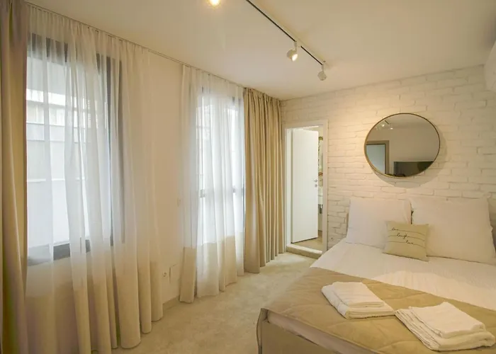 Boutique Lejlighedshotel 4*