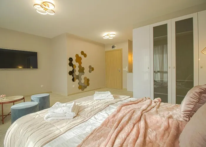 Hotel de apartamente Boutique Blagoevgrad