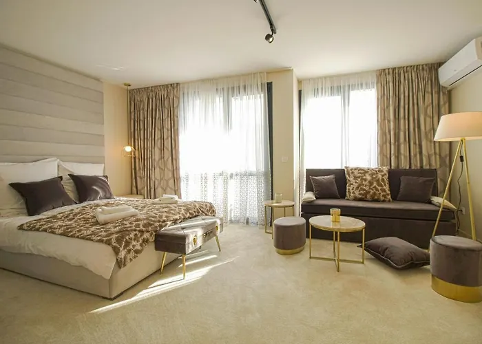 Boutique Lejlighedshotel