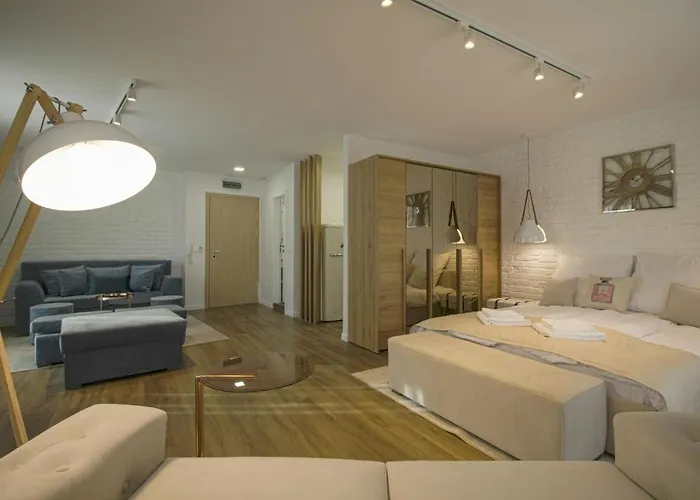 Hotel de apartamente Boutique Blagoevgrad