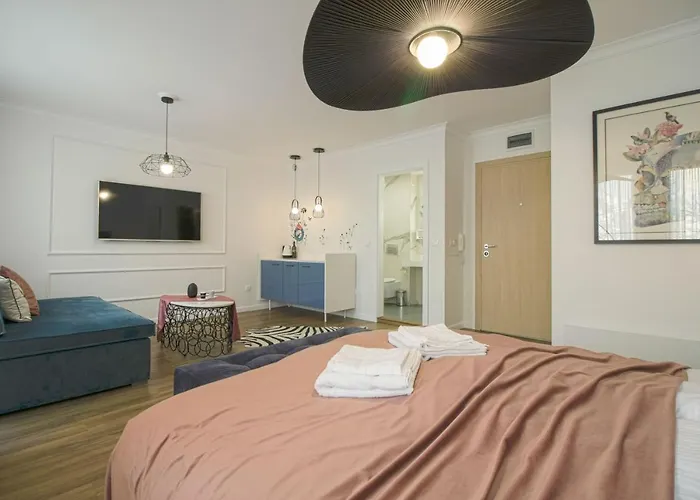 Boutique Hotel de apartamente