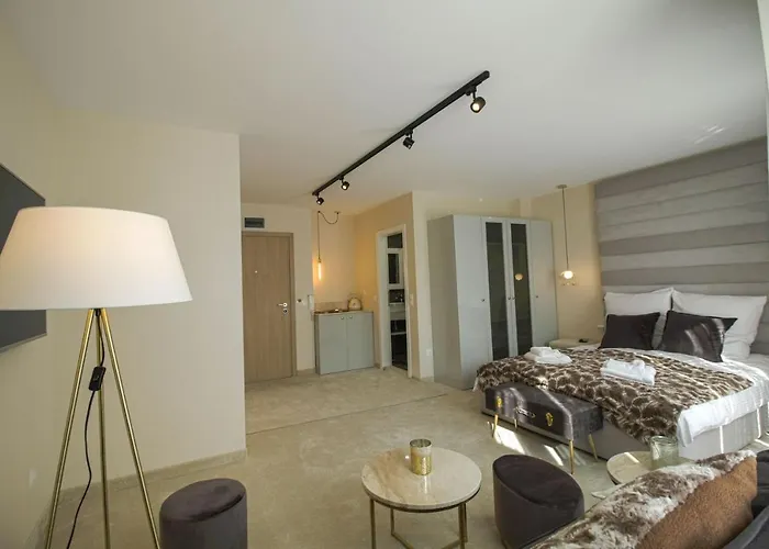 Boutique Lejlighedshotel