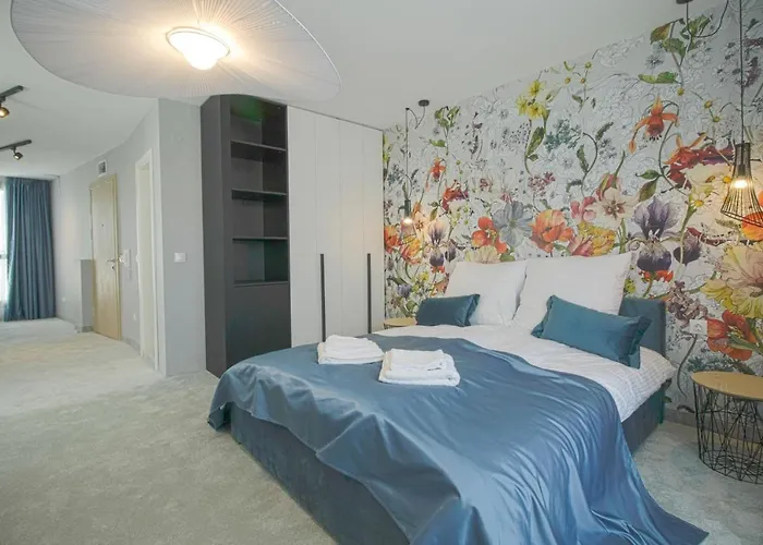 Hotel de apartamente Boutique 4*