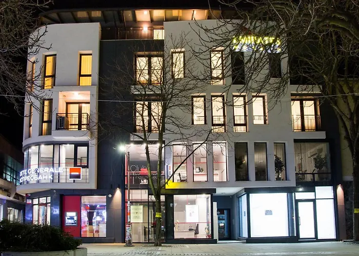 Lejlighedshotel Boutique