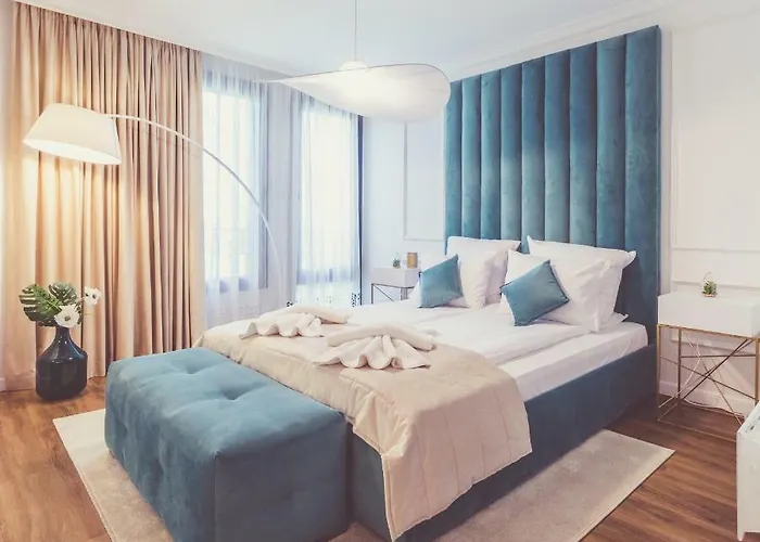 Lejlighedshotel Boutique Blagoevgrad