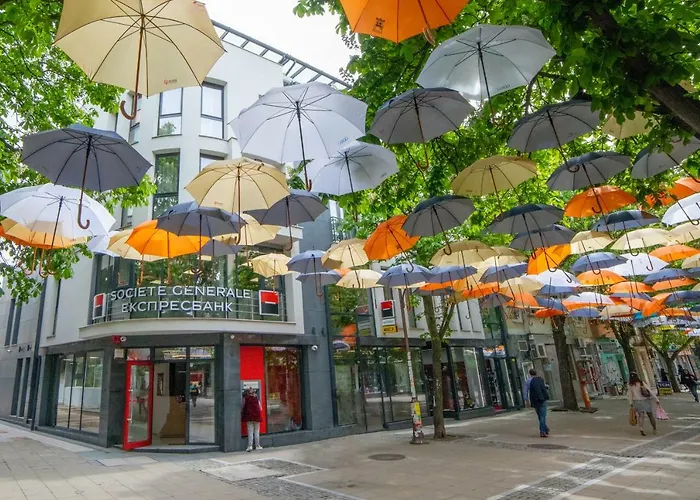 Boutique Hotel de apartamente 4*