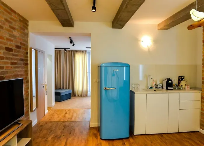 Hotel de apartamente Boutique Blagoevgrad