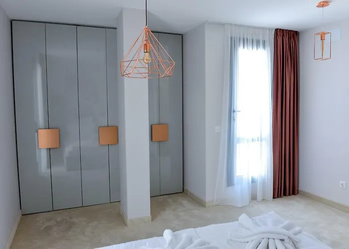 Lejlighedshotel Boutique 4*