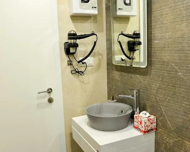 Lejlighedshotel Boutique 4*