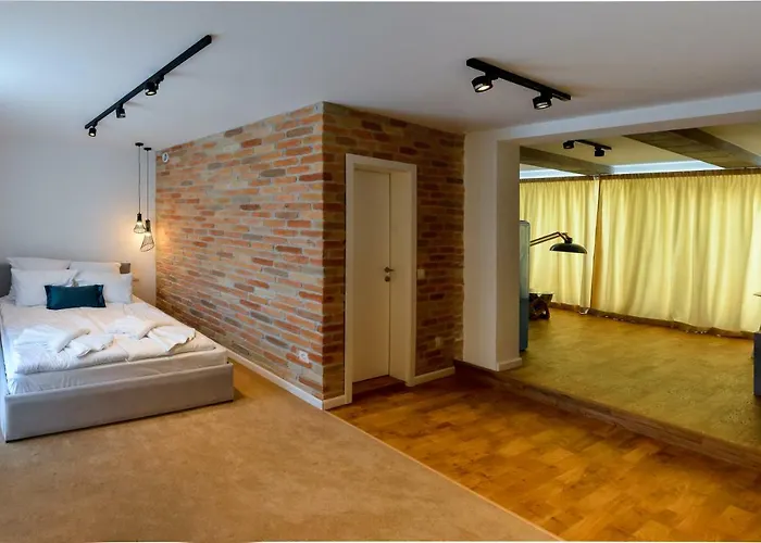 Boutique Lejlighedshotel Blagoevgrad