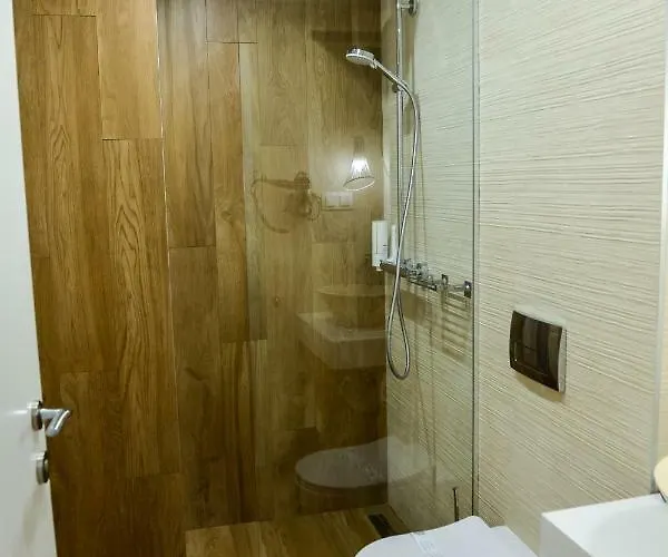 Hotel de apartamente Boutique 4*