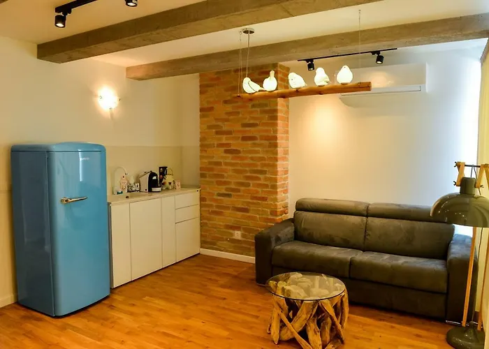 Hotel de apartamente Boutique 4*