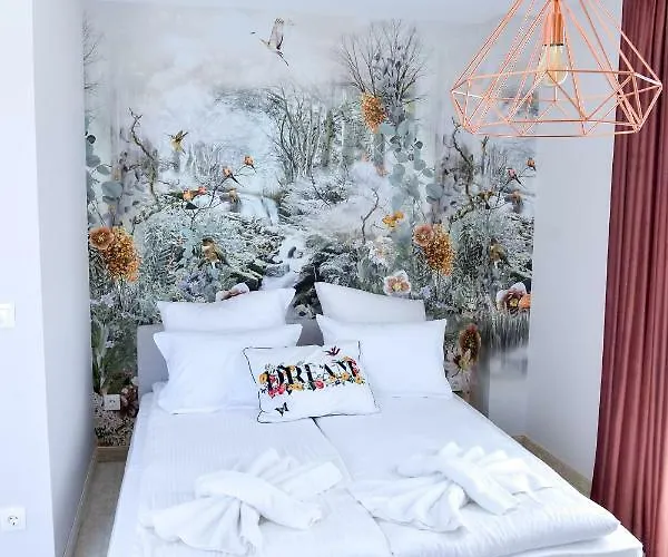 Boutique Hotel de apartamente